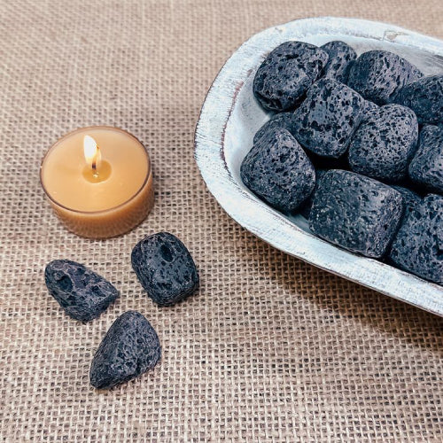 Lava Stone